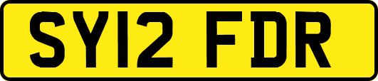 SY12FDR