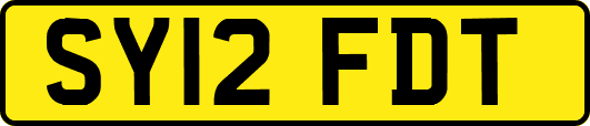 SY12FDT