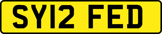 SY12FED