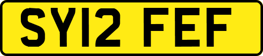 SY12FEF