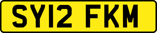SY12FKM