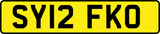 SY12FKO
