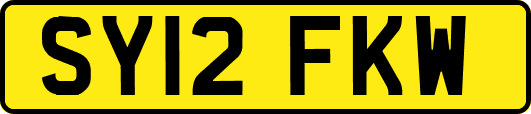 SY12FKW