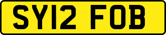 SY12FOB