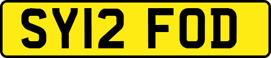 SY12FOD