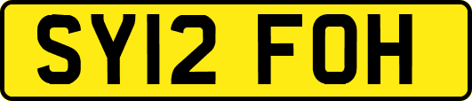 SY12FOH