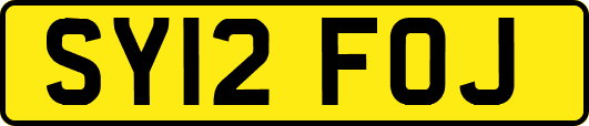SY12FOJ