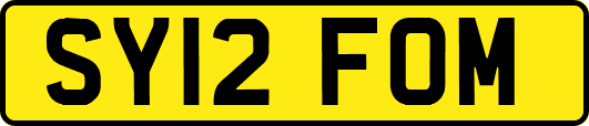 SY12FOM