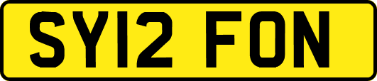 SY12FON