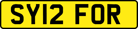 SY12FOR