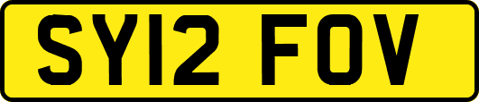 SY12FOV