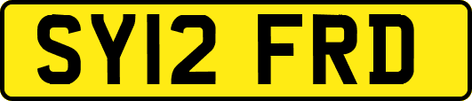 SY12FRD