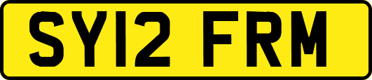 SY12FRM