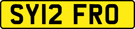 SY12FRO