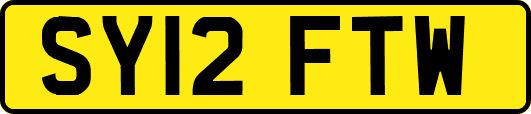 SY12FTW
