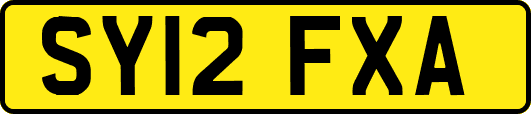 SY12FXA