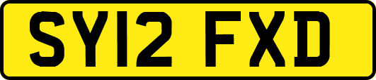 SY12FXD