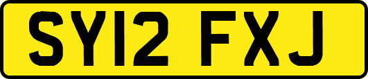 SY12FXJ