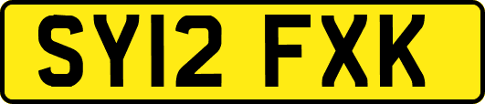 SY12FXK