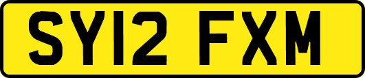 SY12FXM