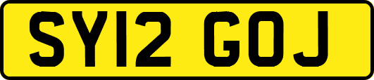 SY12GOJ