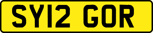 SY12GOR