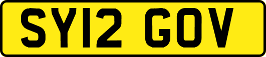 SY12GOV