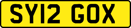 SY12GOX