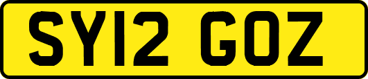 SY12GOZ
