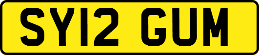SY12GUM