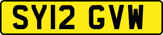 SY12GVW