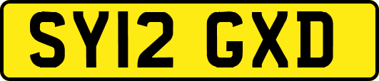 SY12GXD