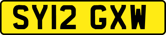 SY12GXW