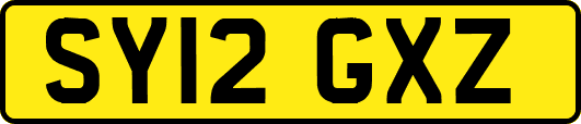 SY12GXZ