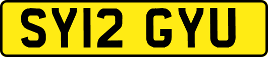 SY12GYU