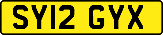 SY12GYX