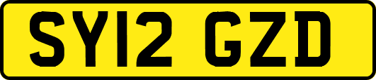 SY12GZD