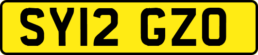 SY12GZO