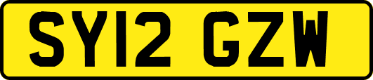 SY12GZW