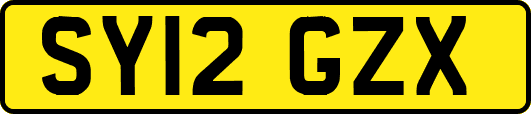 SY12GZX