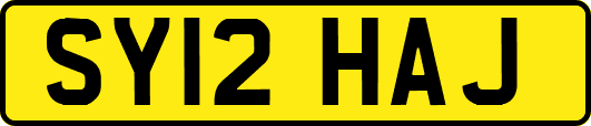 SY12HAJ