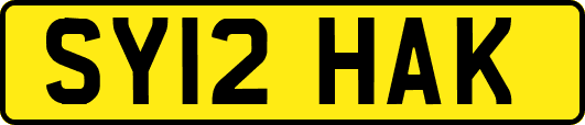 SY12HAK