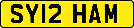 SY12HAM
