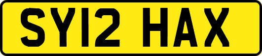 SY12HAX