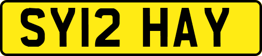 SY12HAY
