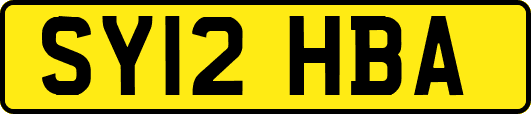 SY12HBA