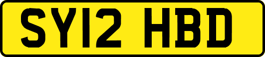 SY12HBD