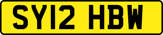 SY12HBW