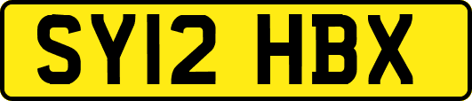 SY12HBX