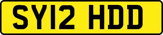 SY12HDD